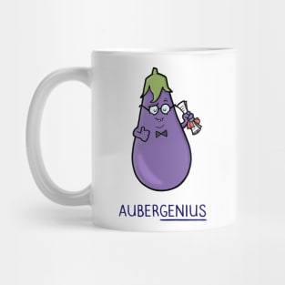 AuberGenius Mug